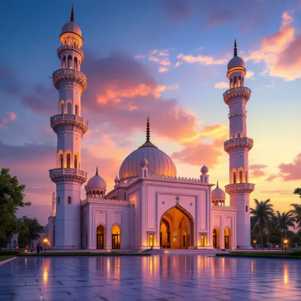 Bagha Mosque