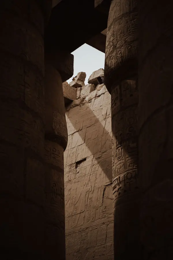 Karnak Temple
