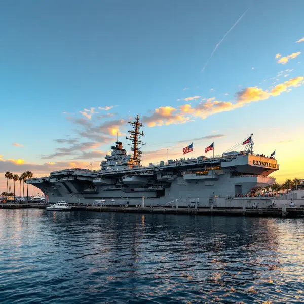 USS Midway Museum