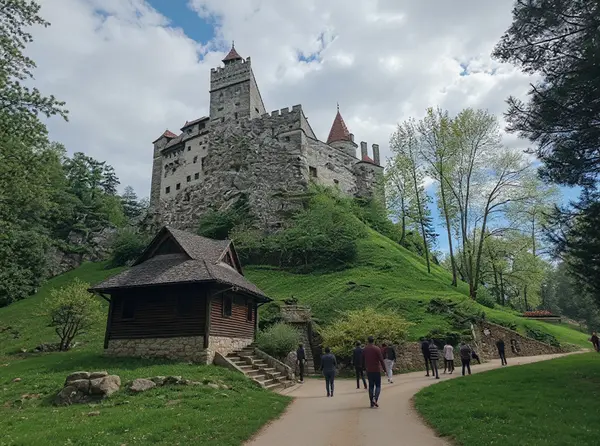 Bran Castle