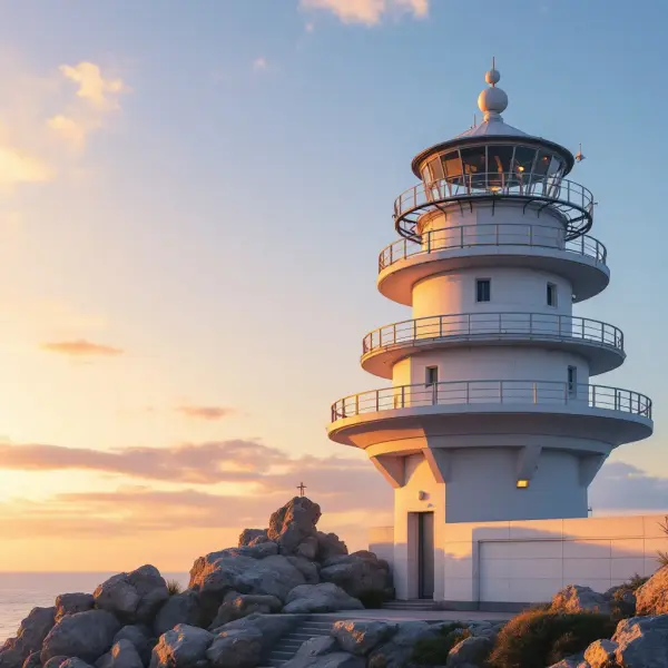 Sokcho Lighthouse Observatory