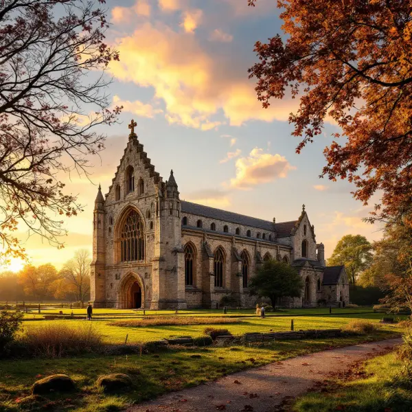 Kirkstall Abbey