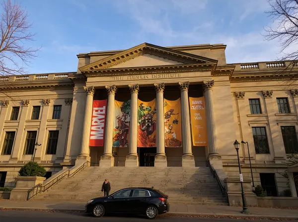 The Franklin Institute