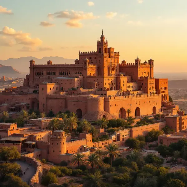 Kasbah of the Udayas