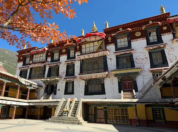 Drepung Monastery