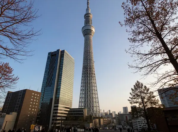 Tokyo Skytree (Sumida, Tokyo)