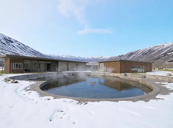 Laugarvatn Fontana Spa 2