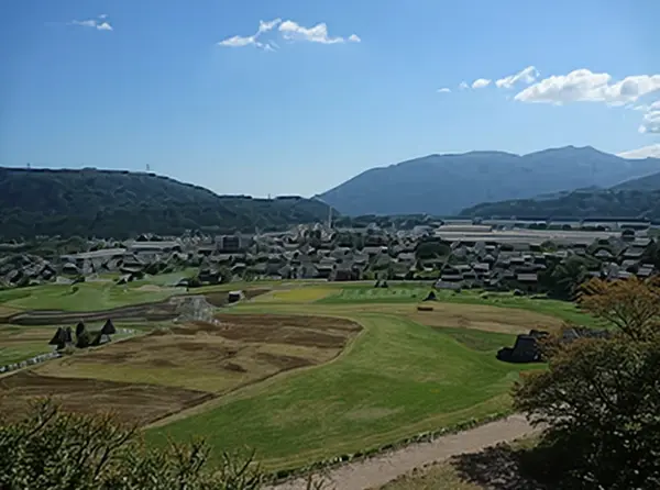 Sekigahara Battlefield