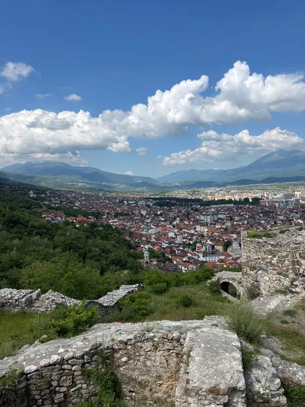 Prizren Fortress