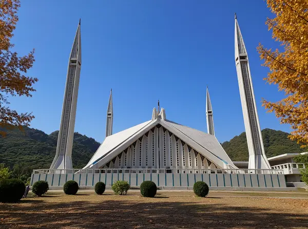 Faisal Mosque