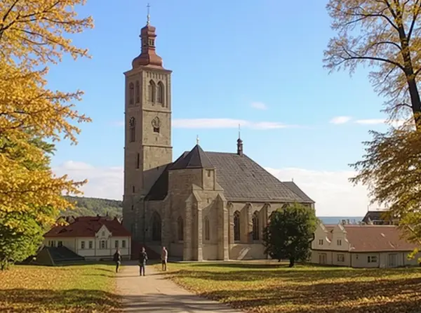 Church of St. James (Kostel sv. Jakuba)