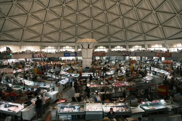 Chorsu Bazaar