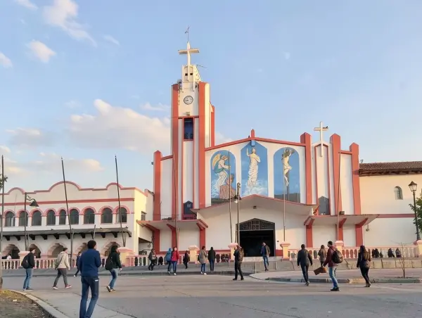 Iglesia Matriz San Pedro de Cañar