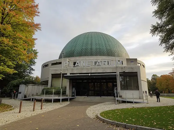 Planetarium at Royal Observatory of Belgium