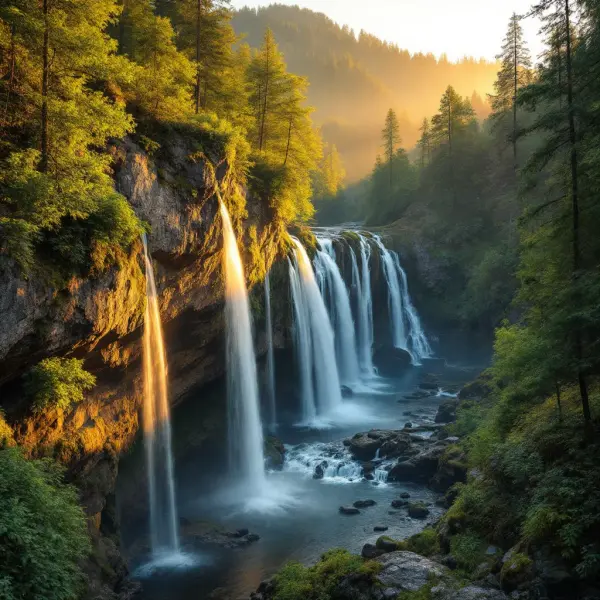Triberg Waterfalls