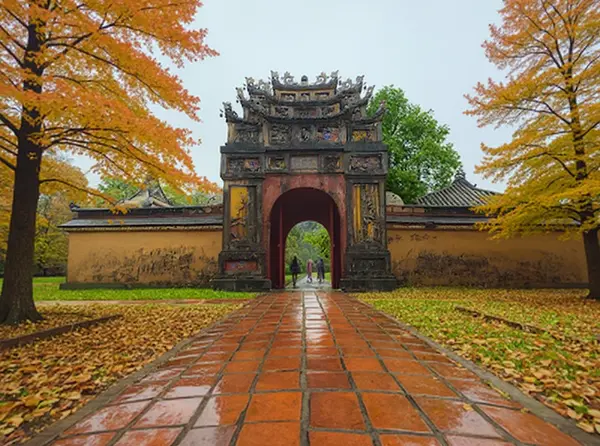 Hue Imperial City (Imperial Citadel) (Hue)