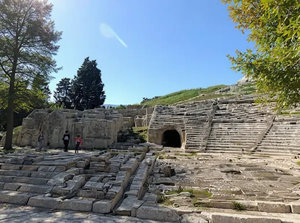 Syracuse Archaeological Park