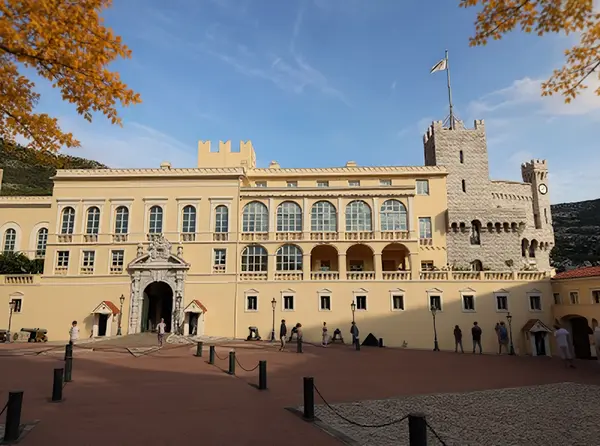 Prince's Palace of Monaco