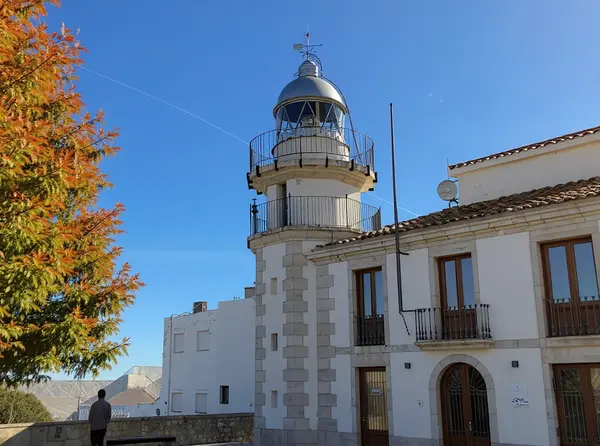 Lighthouse of Peníscola