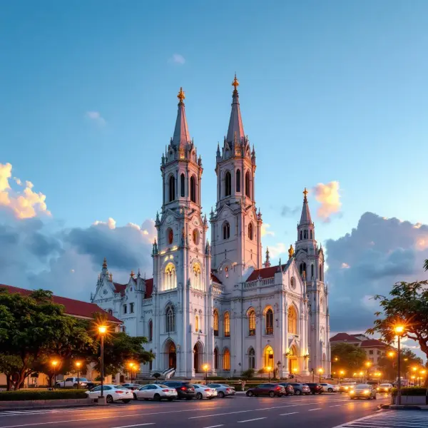 Notre-Dame Cathedral Basilica of Saigon