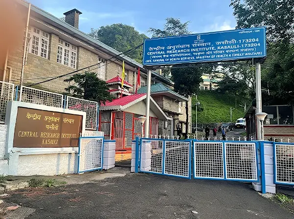 Central Research Institute