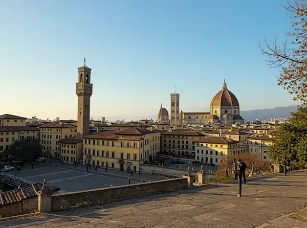 Piazzale Michelangelo