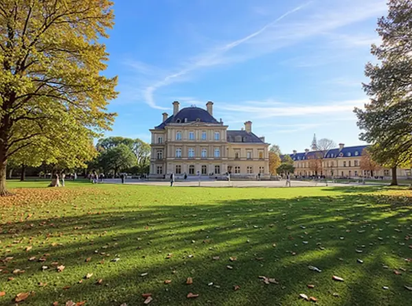 Luxembourg Gardens