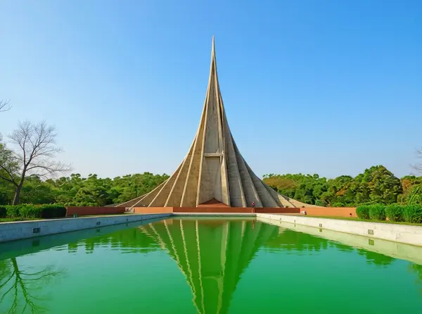 National Martyrs' Memorial