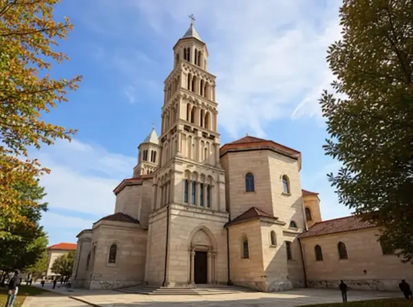 Cathedral of Saint Domnius (Katedrala Svetog Duje)