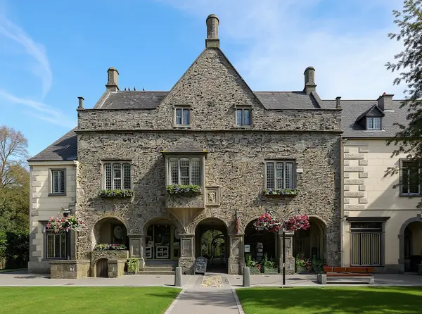 Rothe House & Garden