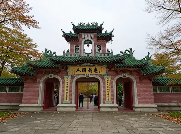 Fujian Assembly Hall 2