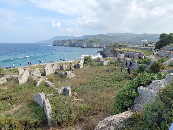 Agia Mavra Castle