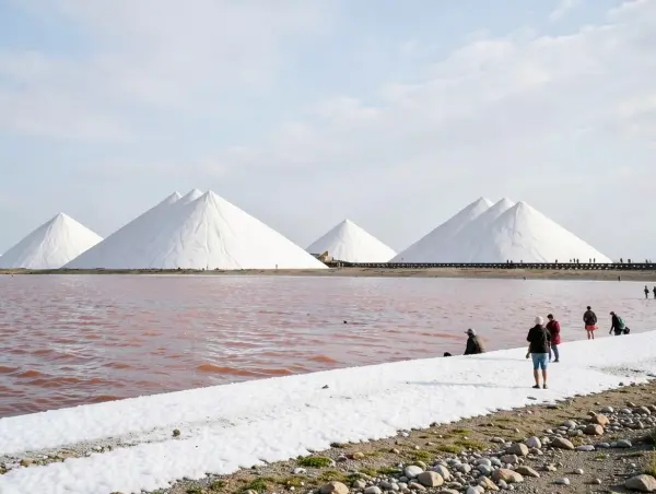 Salt Flats