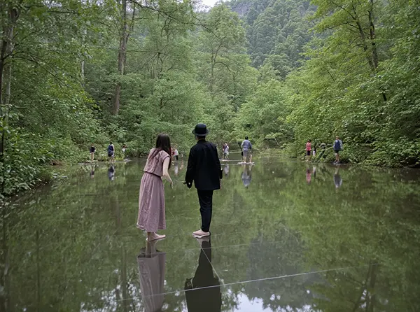 teamLab Planets TOKYO