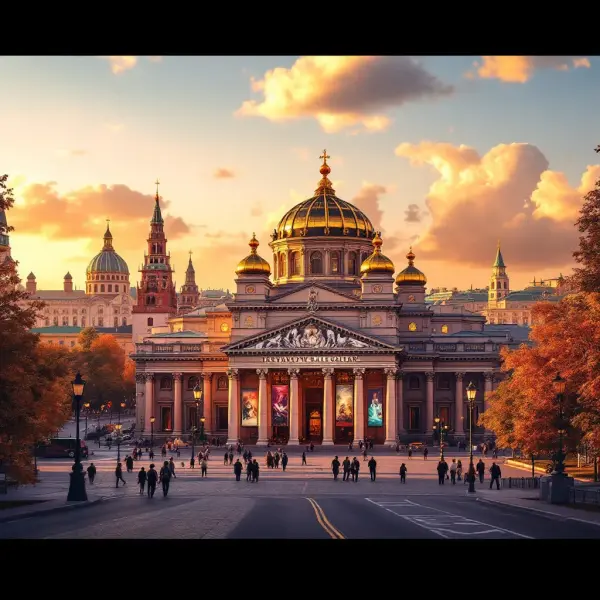 Tretyakov Gallery