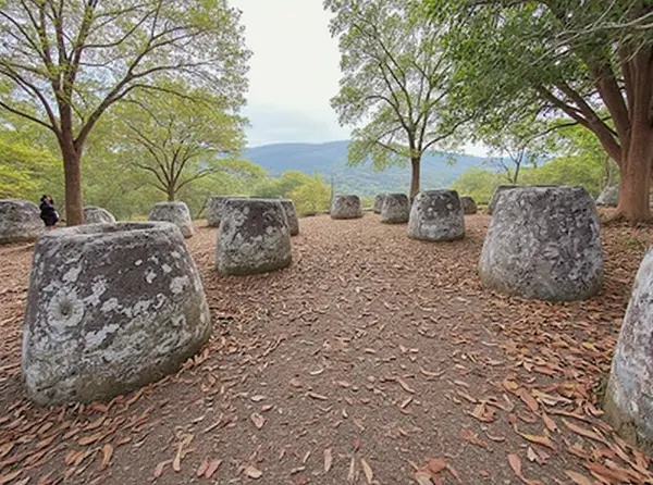 Plain of Jars