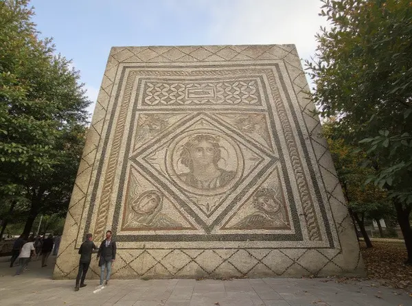 Archaeological Museum of Mytilene