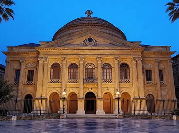 Teatro Massimo