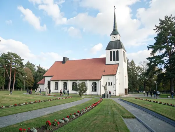 Kuusamo Church