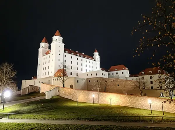 Bratislava Castle (Bratislavský hrad)