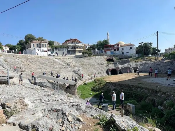 Durrës Amphitheatre