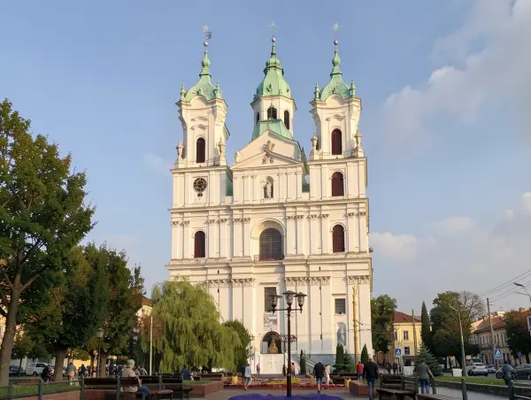 St. Francis Xavier Cathedral