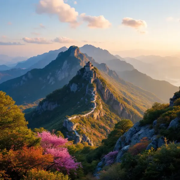 Seoraksan National Park