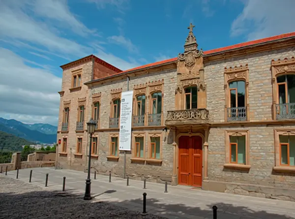 Palace of Montehermoso
