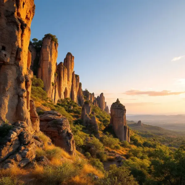 Tsingy de Bemaraha National Park