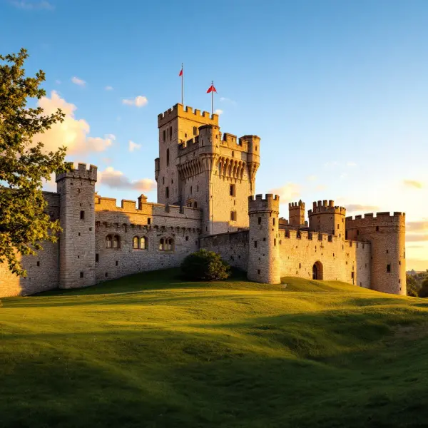 Lincoln Castle