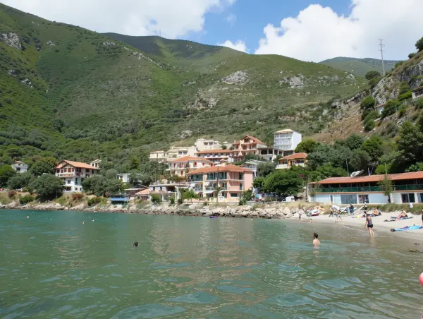 Vasiliki Beach