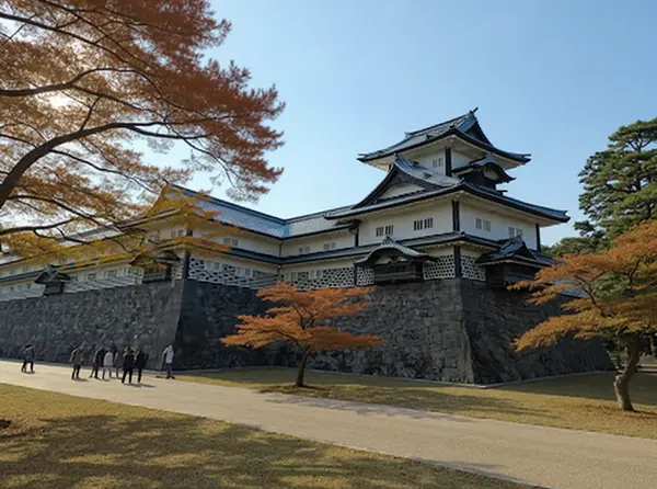 Kanazawa Castle Park
