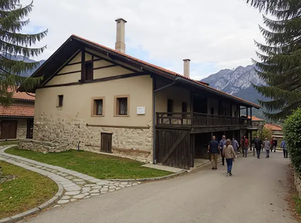 Velyanov House