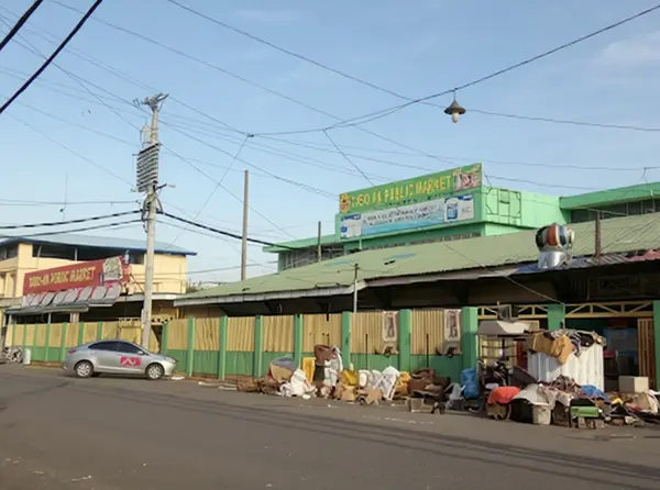 Taboan Public Market